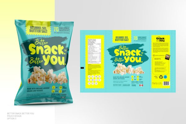 Food Snack Pouch Packaging (4)